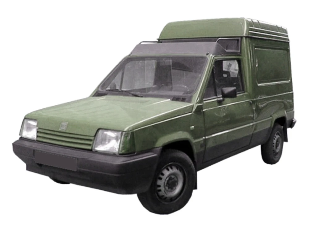 Stěrače SEAT Terra 1989–1993 van