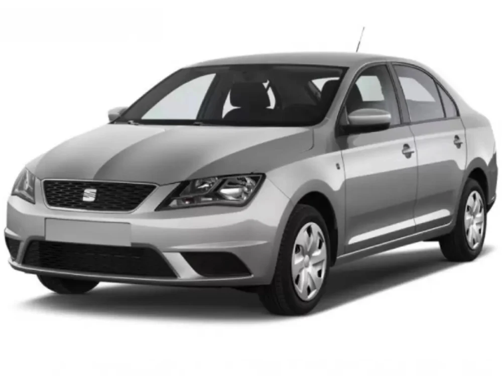 SEAT Toledo 4 KG3 sedan 2012–2019