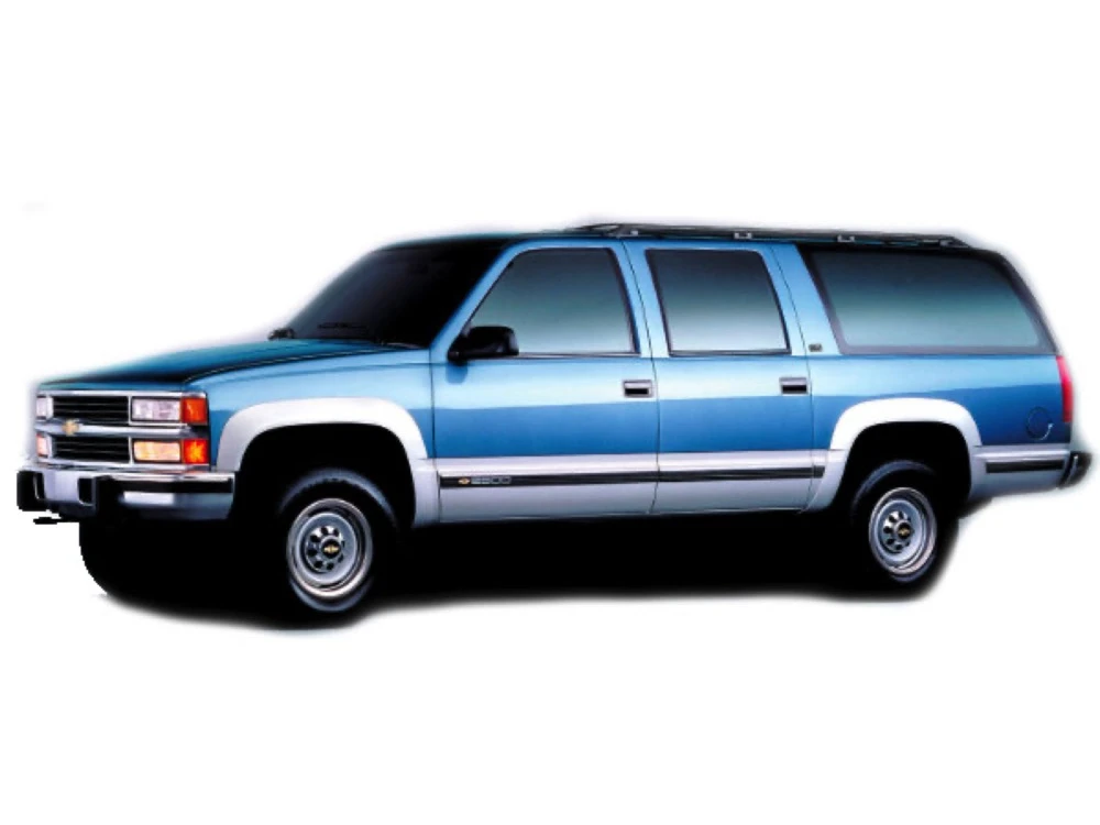 Stěrače Chevrolet Tahoe 1 1991–2000 GTM400 | GMT410 SUV