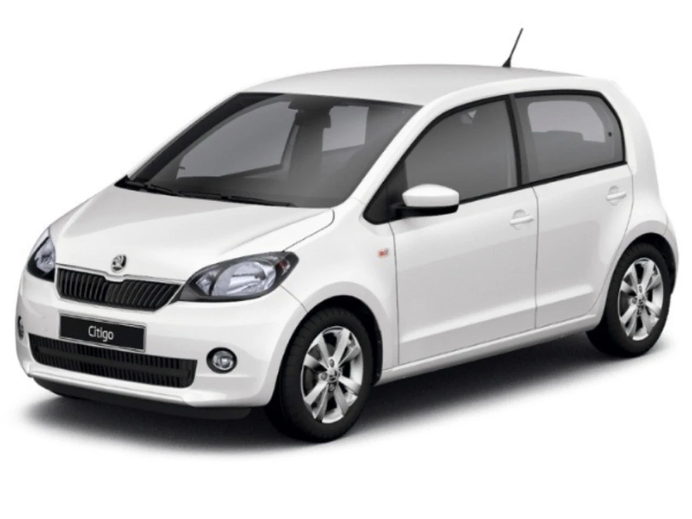 Stěrače Skoda Citigo 2011–2026 hatchback