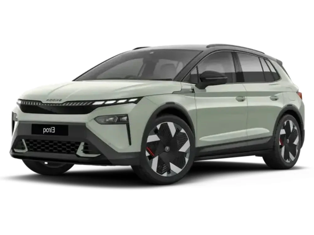 Stěrače Skoda Elroq 2024–2026 SUV