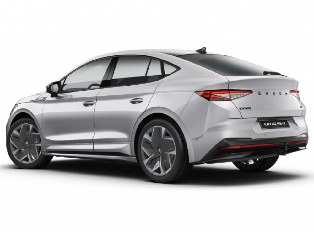 Stěrače Skoda Enyaq iV Coupe 2020–2026 5AC SUV