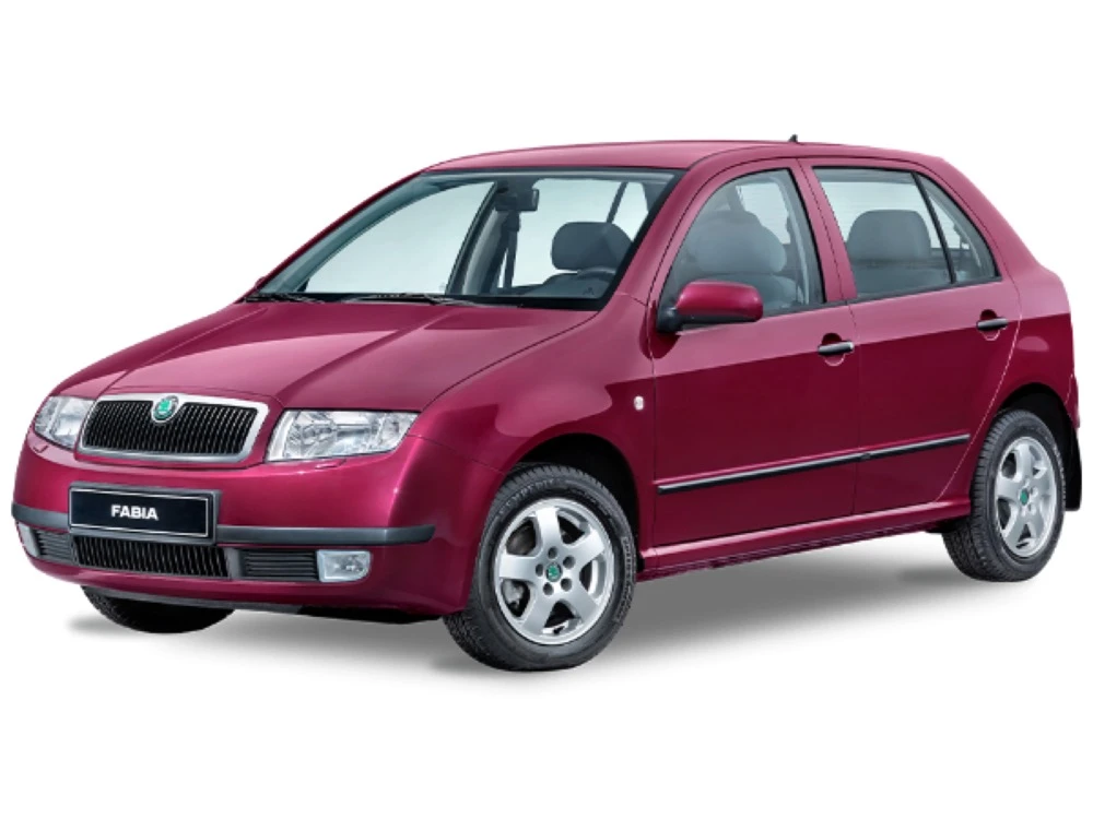 Stěrače Skoda Fabia 1 1999–2008 6Y2 hatchback