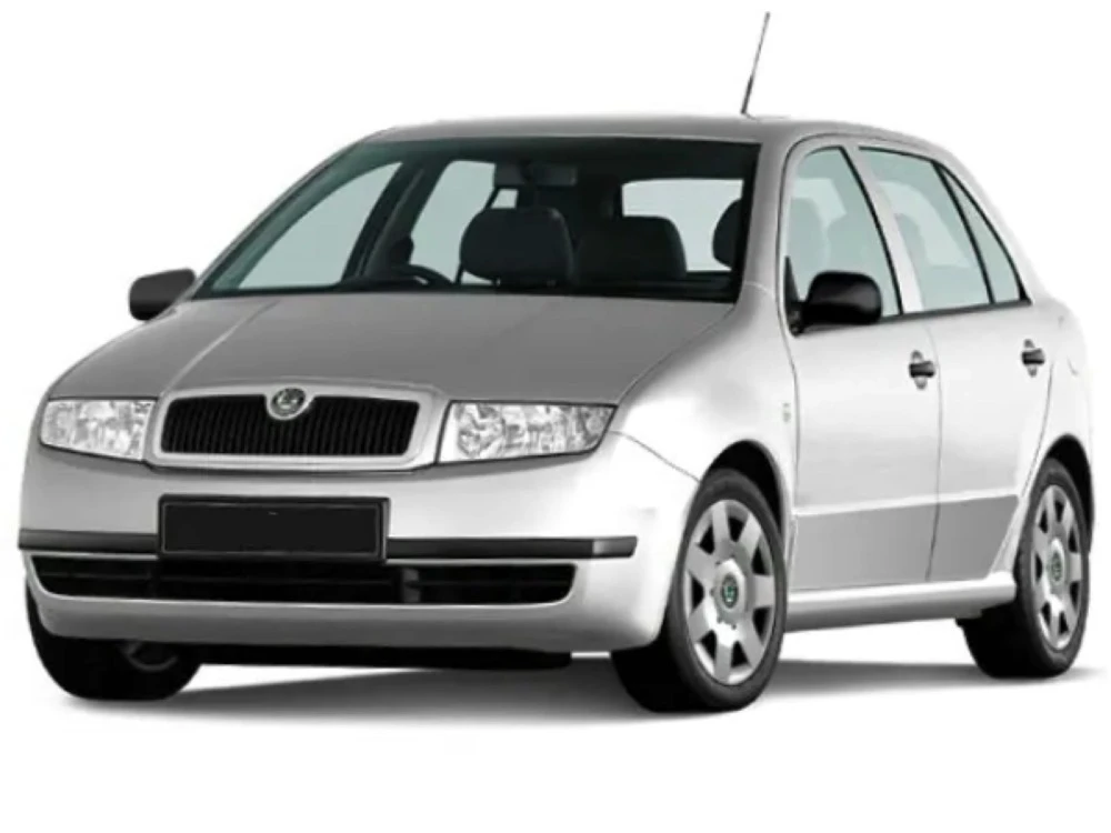 Stěrače Skoda Fabia 1 1999–2007 6Y3 sedan