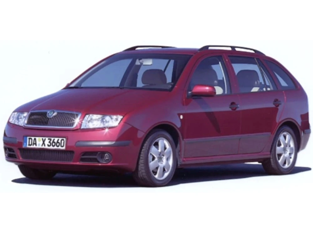 Stěrače Skoda Fabia 1 Combi 1999–2007 6Y5 kombi