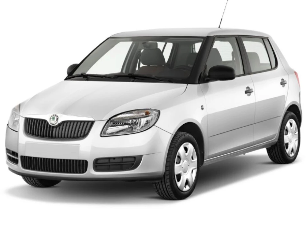 Stěrače Skoda Fabia 2 2006–2013 5J2 hatchback 12.2006-06.2013 with 330 mm rear wiper