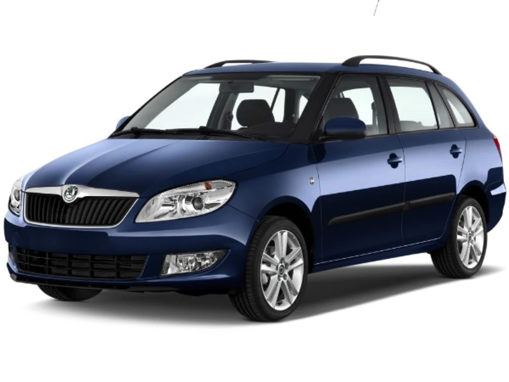 Stěrače Skoda Fabia 2 Combi 2013–2014 5J5 kombi 06.2013-07.2014