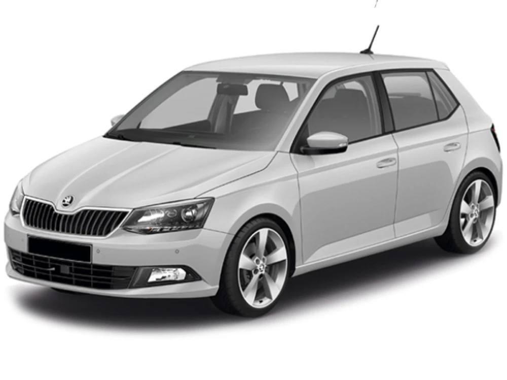 Stěrače Skoda Fabia 3 2014–2022 NJ3 hatchback