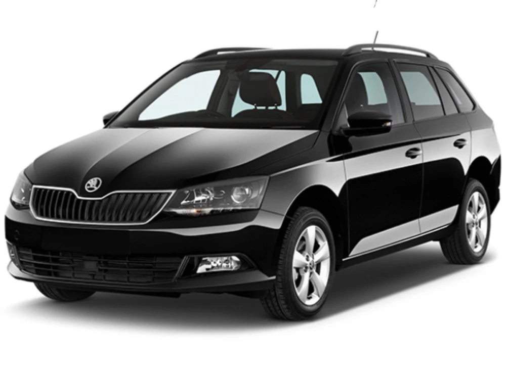 Stěrače Skoda Fabia 3 Combi 2014–2022 NJ5 kombi