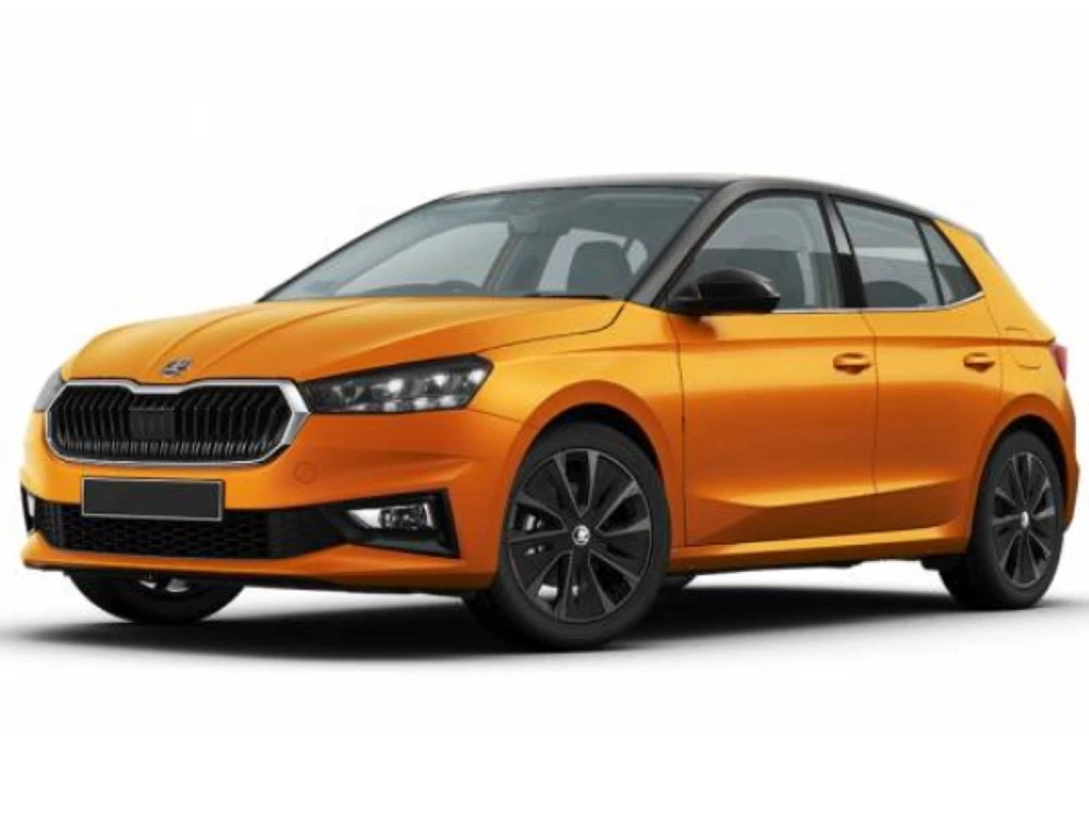 Stěrače Skoda Fabia 4 2021–2026 PJ3 hatchback