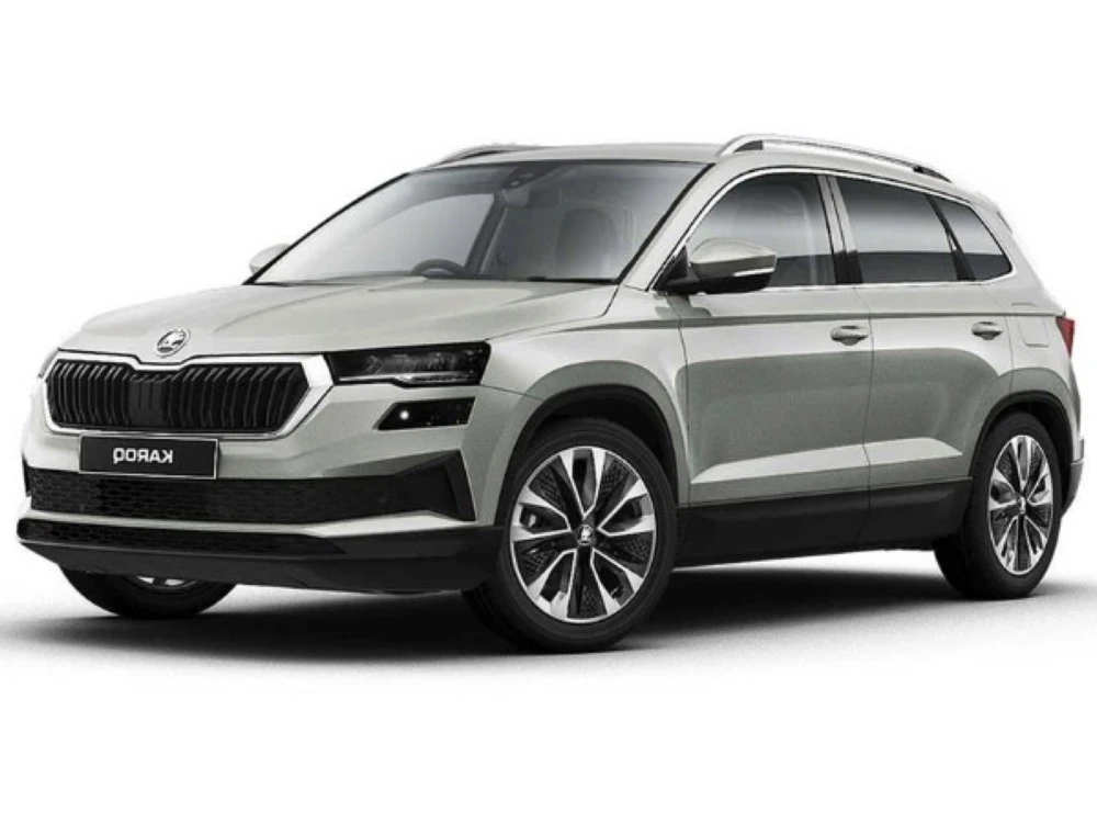 Stěrače Skoda Karoq 2023–2026 NU7 SUV 04.2023-