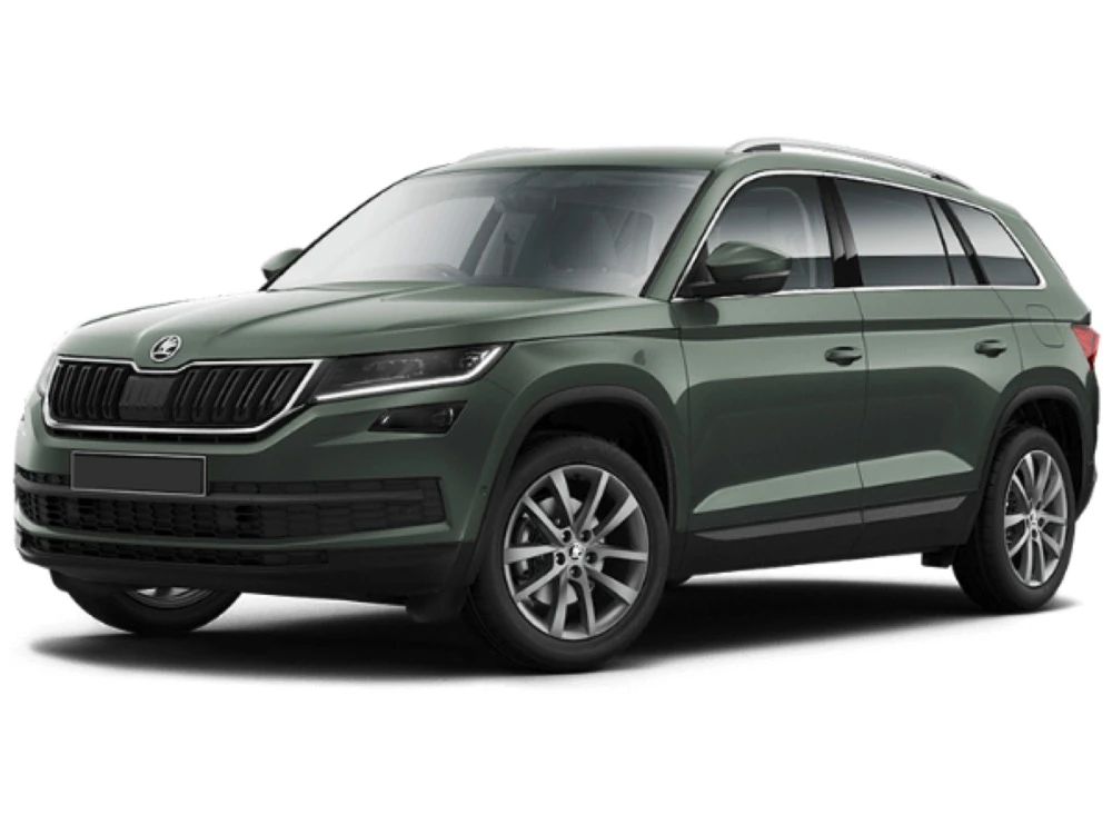 Stěrače Skoda Kodiaq 1 2016–2021 NS7 SUV 02.2017-05.2021