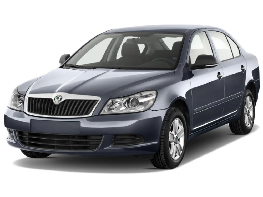 Stěrače Skoda Octavia 2 2004–2013 A5 | 1Z | 1Z3 liftback