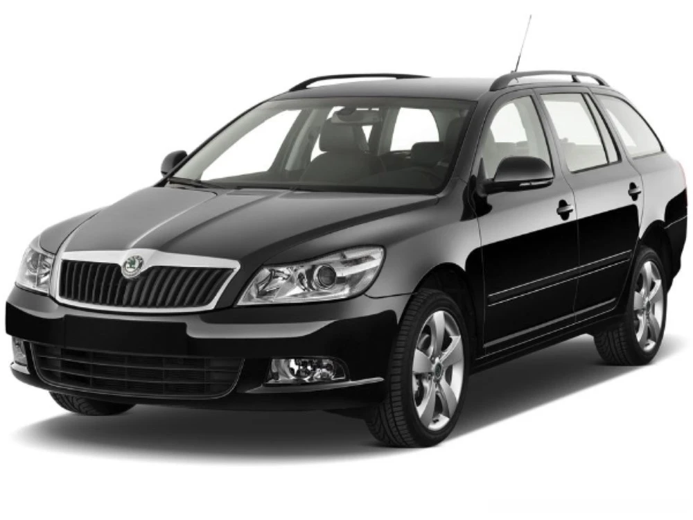 Stěrače Skoda Octavia 2 Combi 2004–2013 A5 | 1Z | 1Z5 kombi