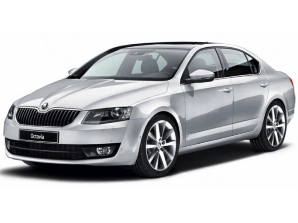 Stěrače Skoda Octavia 3 2012–2020 A7 5E3 liftback