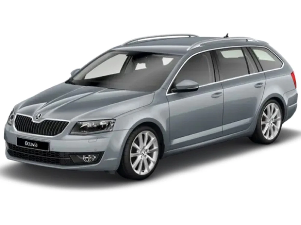 Stěrače Skoda Octavia 3 Combi 2012–2020 A7 5E5 kombi
