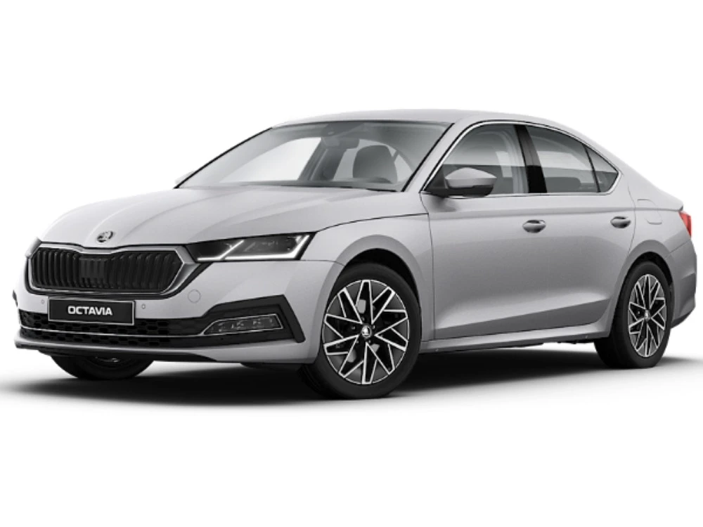 Stěrače Skoda Octavia 4 2020–2026 A8 NX3 liftback