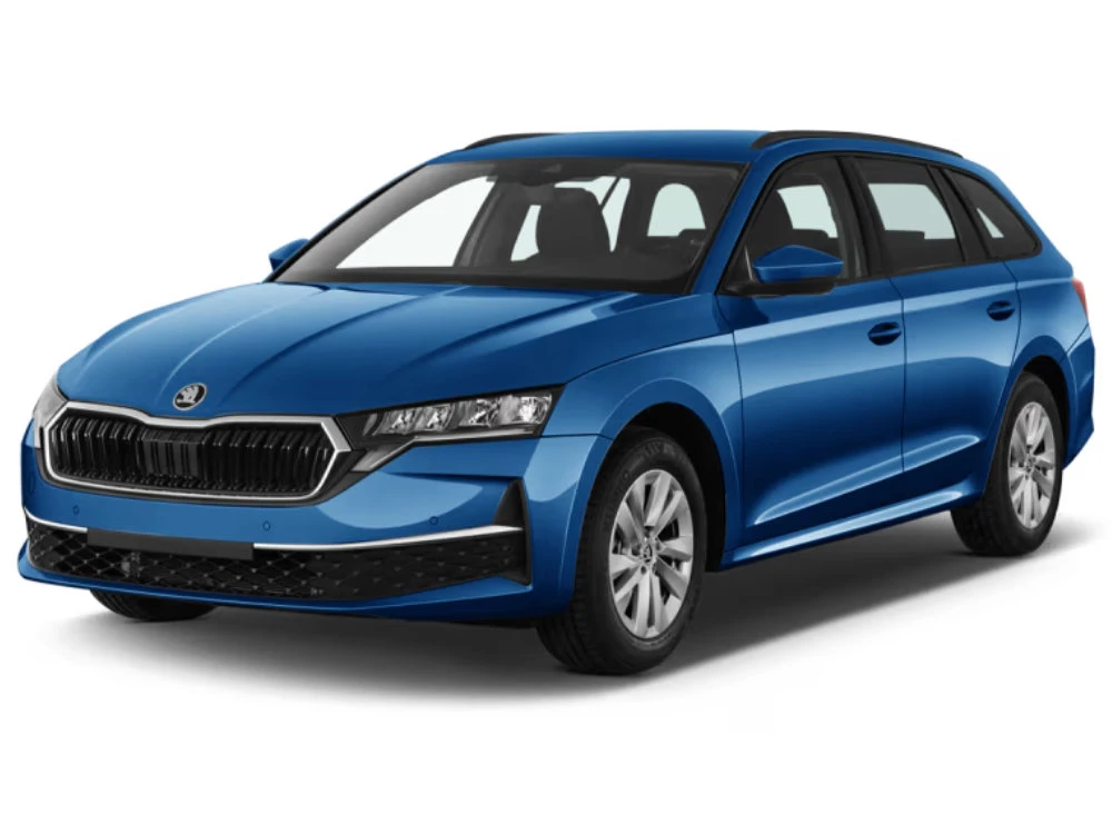 Stěrače Skoda Octavia 4 Combi 2022–2026 A8 NX5 kombi 07.2022-