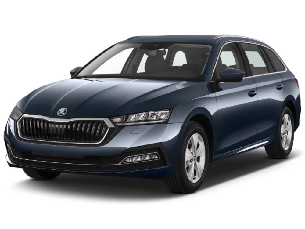 Stěrače Skoda Octavia 4 Combi 2019–2022 A8 NX5 kombi 11.2019-06.2022