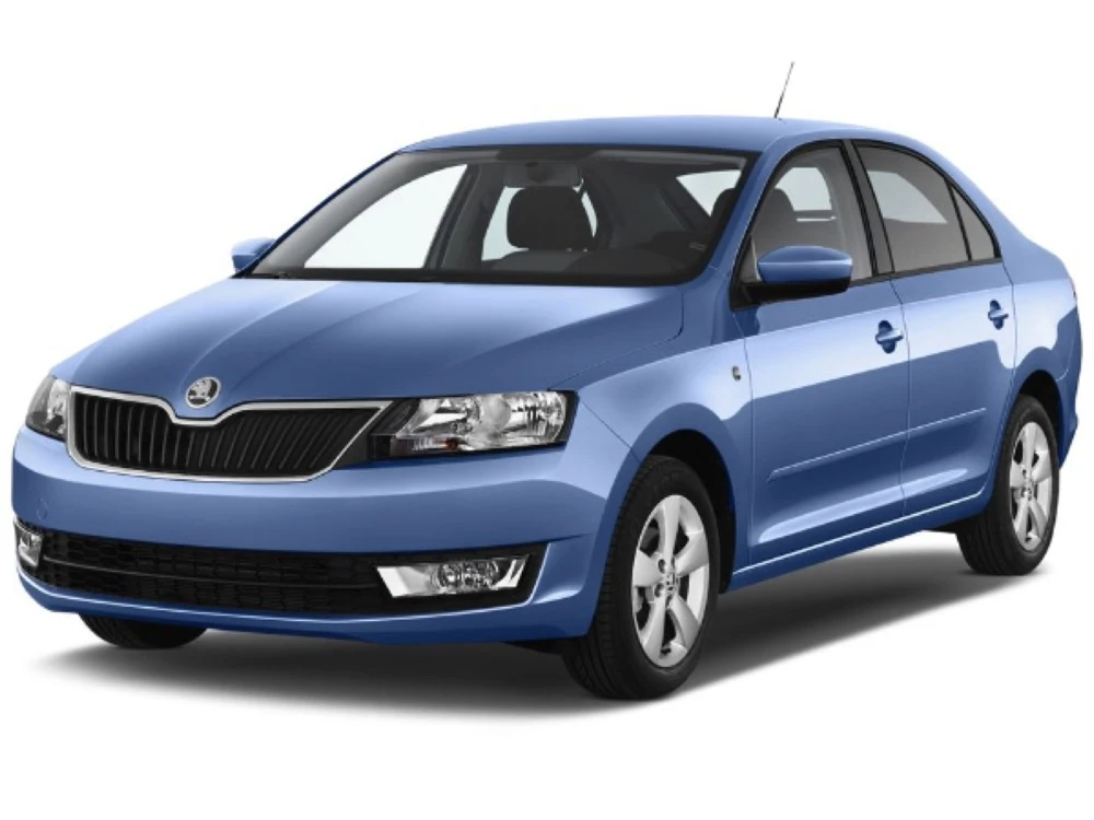 Stěrače Skoda Rapid 2012–2019 NH3 liftback
