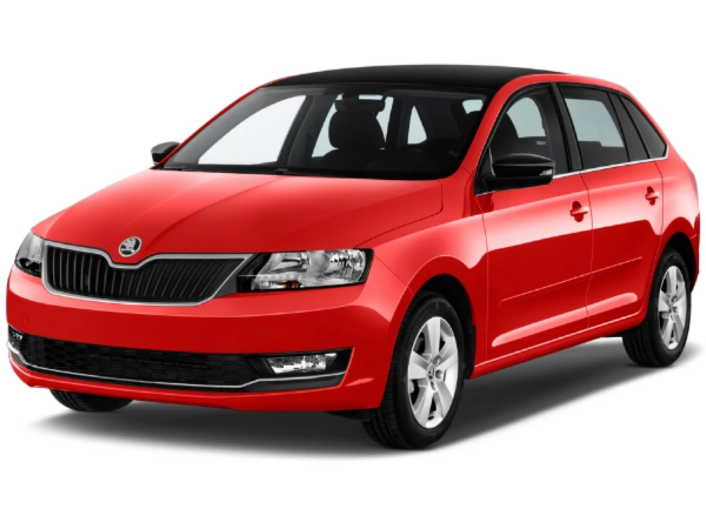 Stěrače Skoda Rapid Spaceback 2012–2019 NH3 kombi