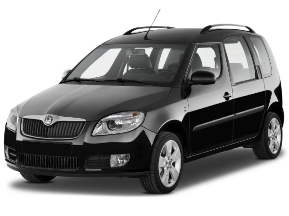 Stěrače Skoda Roomster 2006–2013 5J hatchback 03.2006-05.2013