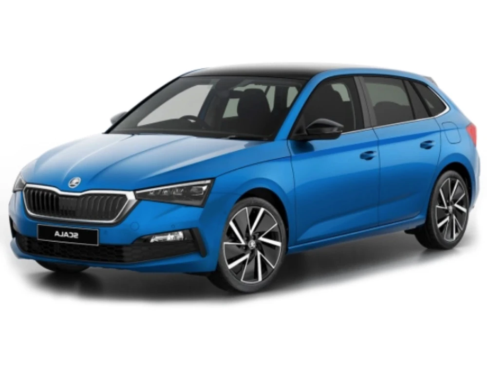 Stěrače Skoda Scala 2018–2026 NW1 hatchback | rear wiper 400 mm