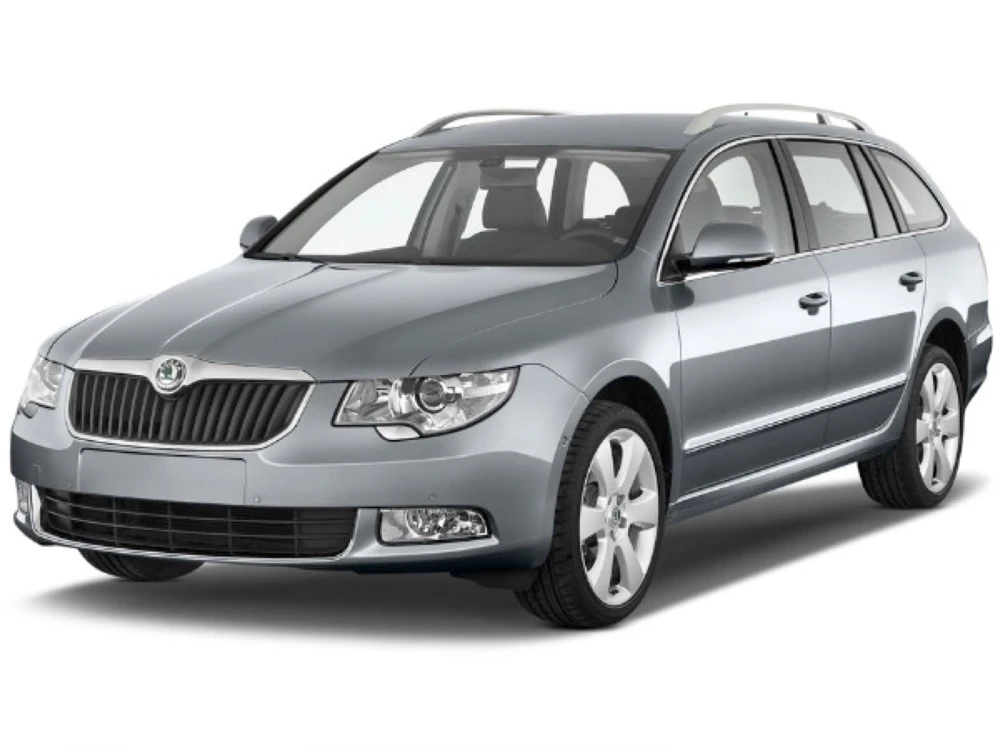 Stěrače Skoda Superb 2 Combi 2008–2015 3T5 kombi
