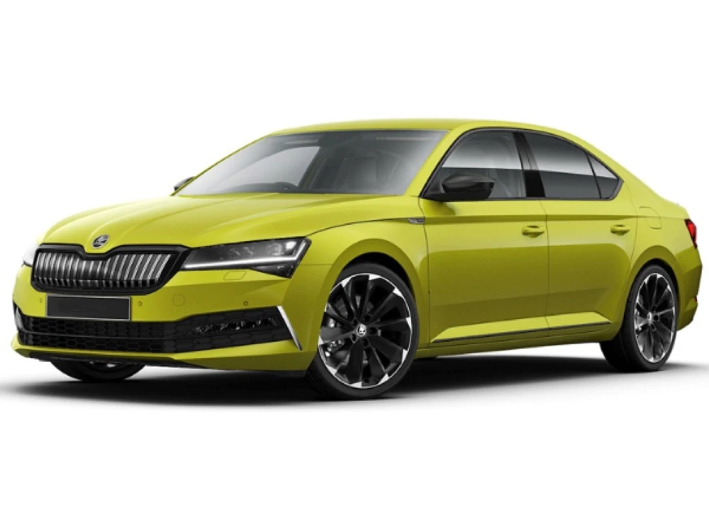 Stěrače Skoda Superb 3 2015–2023 3V3 liftback