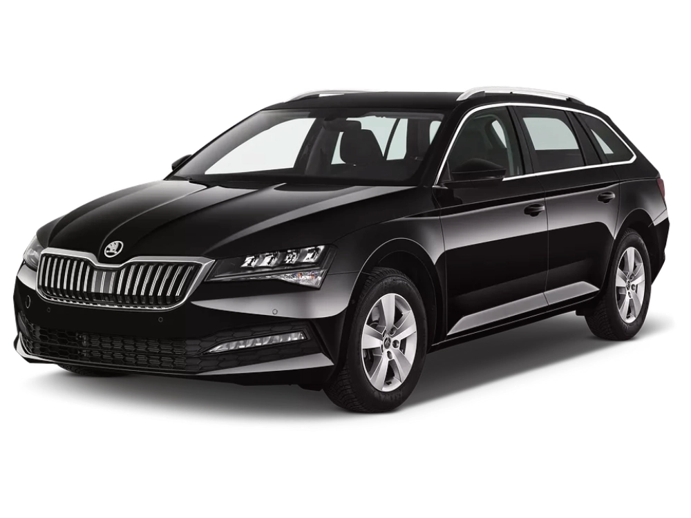 Stěrače Skoda Superb 3 Combi 2023–2024 3V5 kombi 04.2023-06.2024
