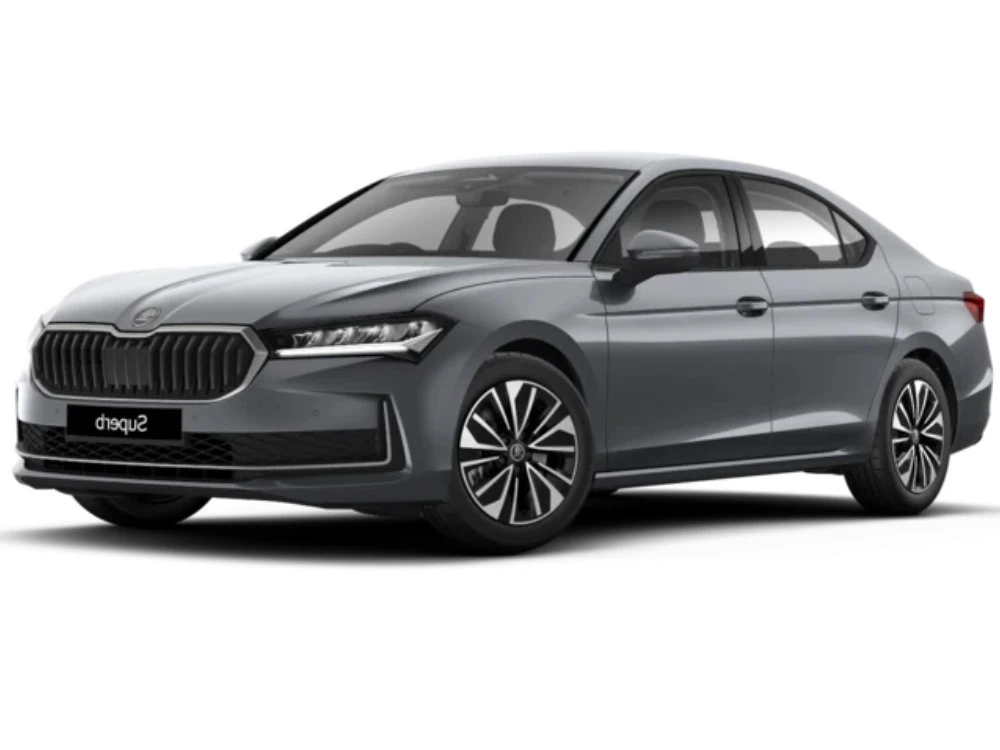 Stěrače Skoda Superb 4 2023–2026 NZ3 liftback