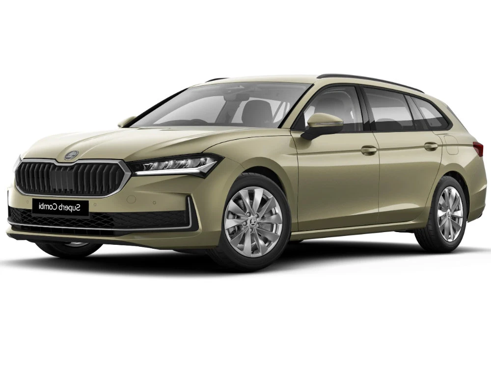 Stěrače Skoda Superb 4 Combi 2023–2026 NZ5 kombi