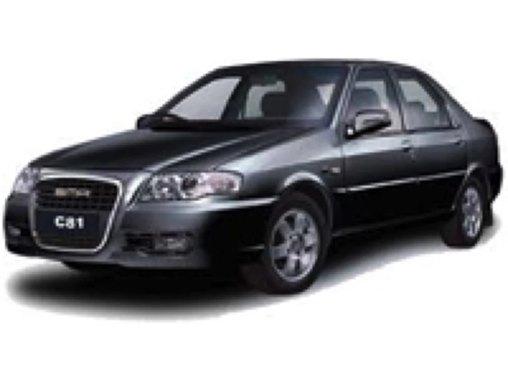 Stěrače SMA Maple C81 2004–2019 Седан