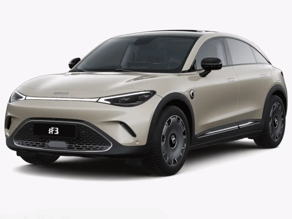 Stěrače Smart 3 2023–2026 SUV