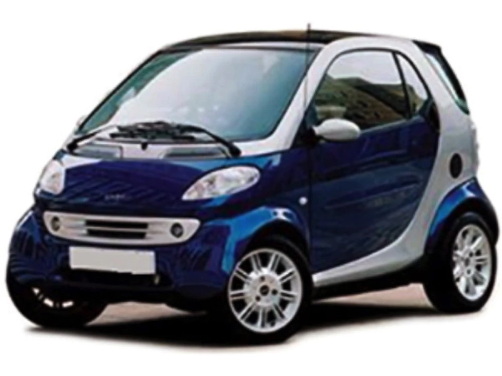 Stěrače Smart Fortwo 1998–2004 450 coupe | cabrio