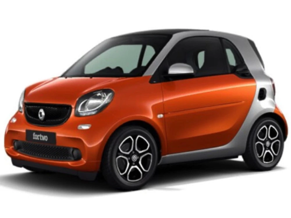 Stěrače Smart Fortwo 2014–2019 C453 | A453 coupe | cabrio