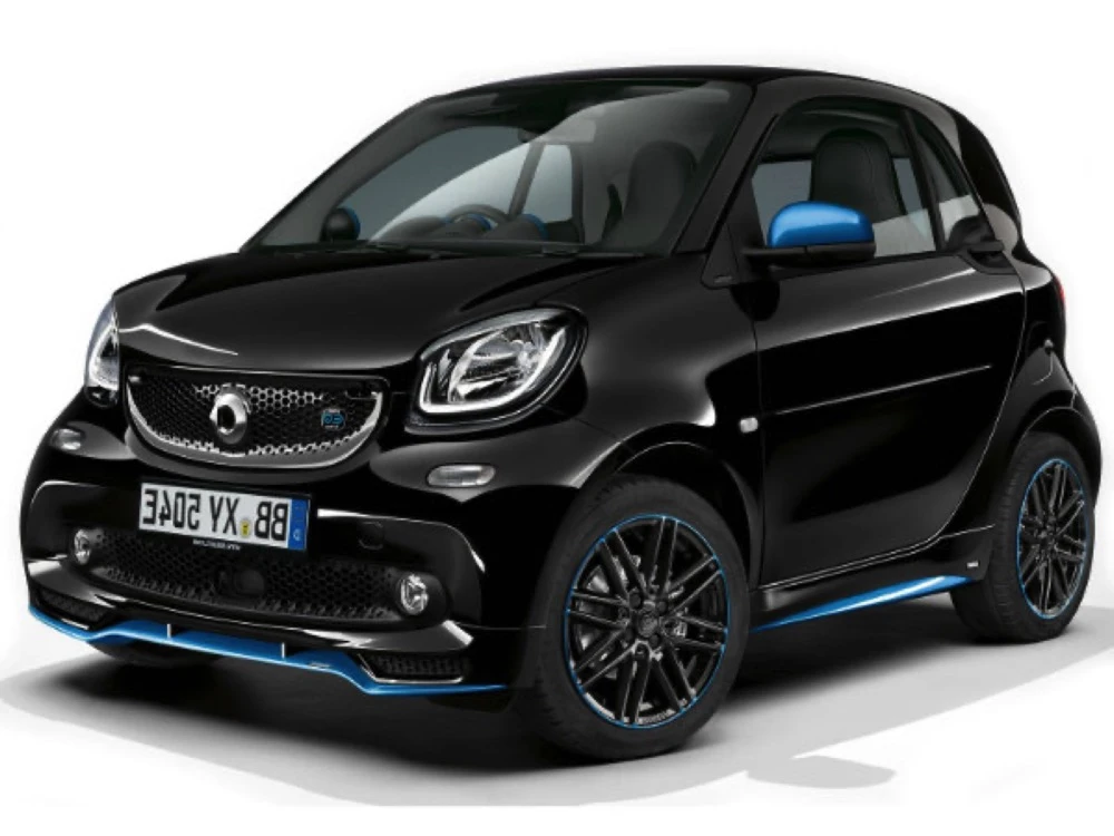 Stěrače Smart Forfour EQ 2017–2022 C453 | A453 coupe | cabrio