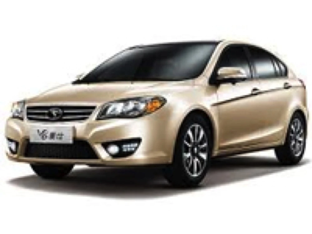 Stěrače Soueast V6 2013–2019 Хетчбек/Кроссовер