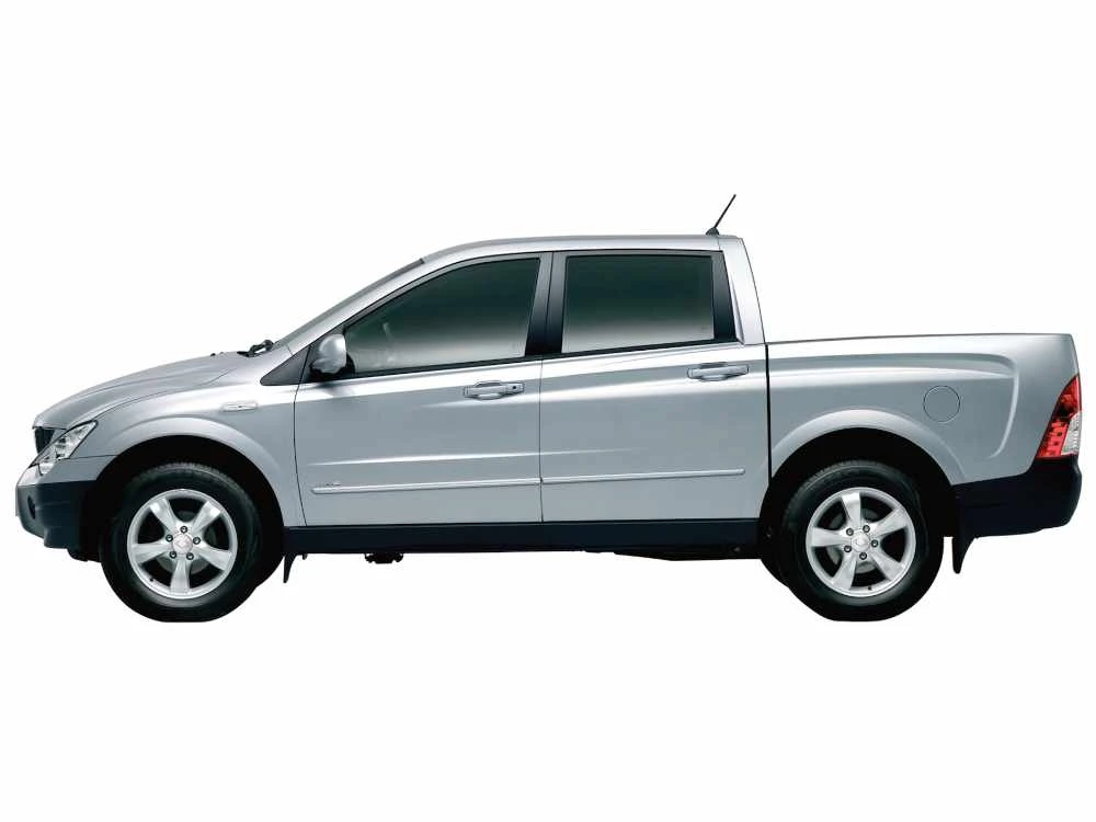 Stěrače SsangYong Actyon Sports 2007–2012 Pick Up