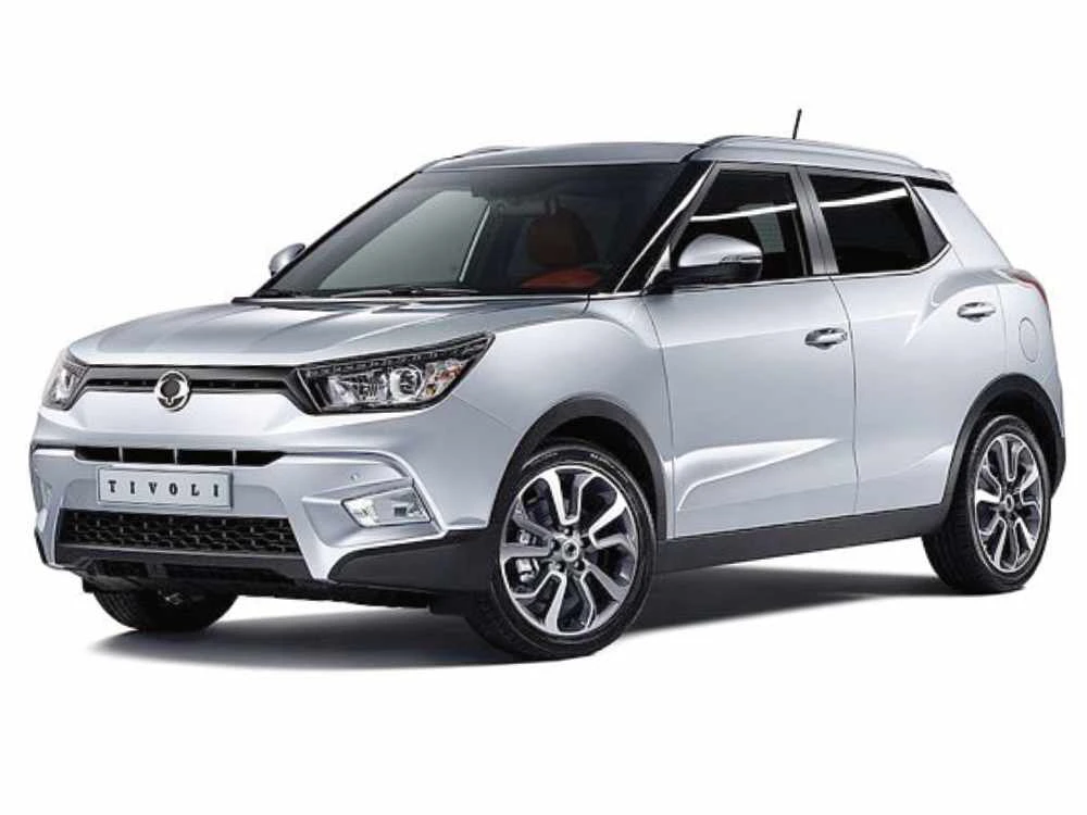Stěrače KGM Tivoli 2022–2026 SUV