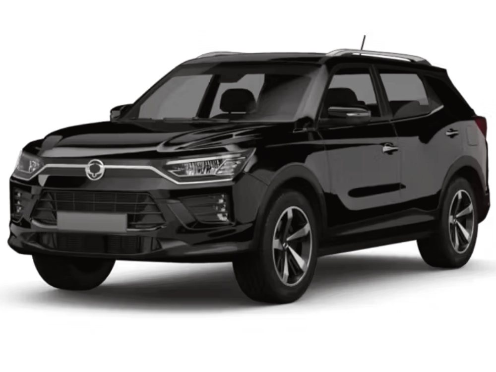 Stěrače SsangYong Korando E-Motion 2022–2026 CW SUV