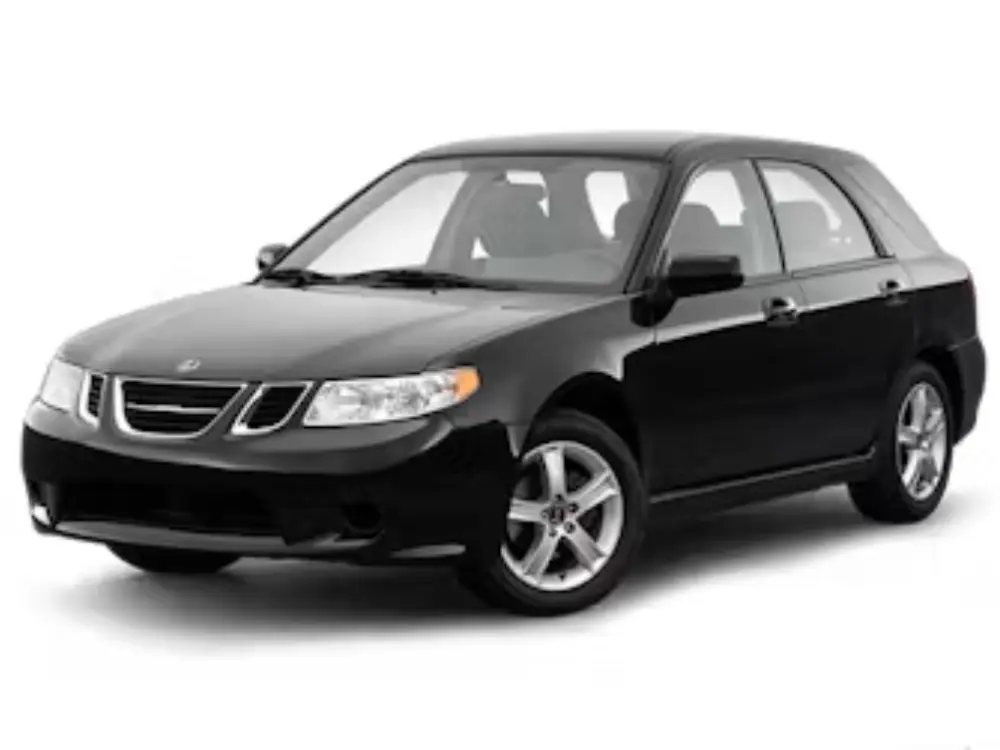 Stěrače SAAB 9-2X 2004–2006 kombi
