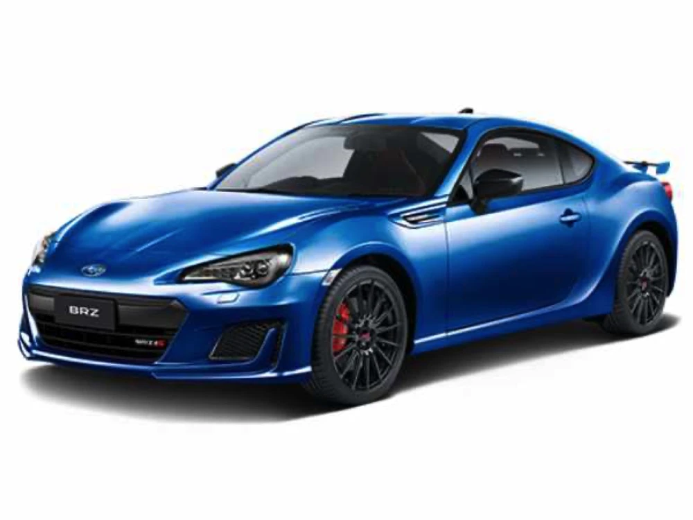 Stěrače Subaru BRZ 1 2012–2020 ZN6 | ZC6 coupe