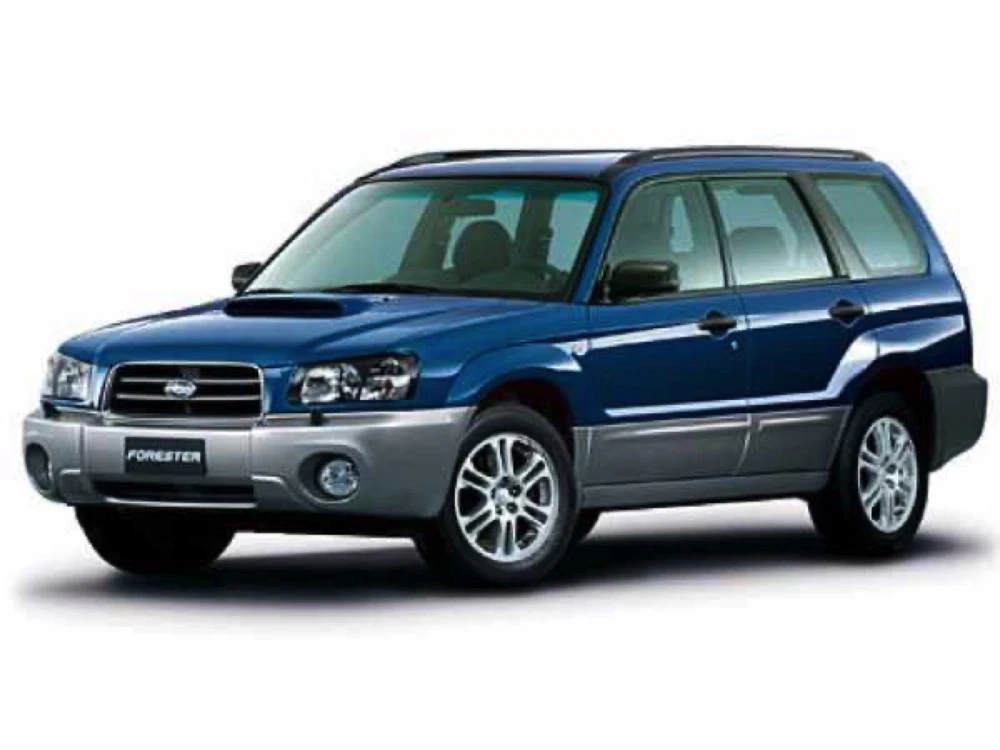Stěrače Subaru Forester 2 2003–2005 SG SUV 06.2003-05.2005 rear wiper 400 mm