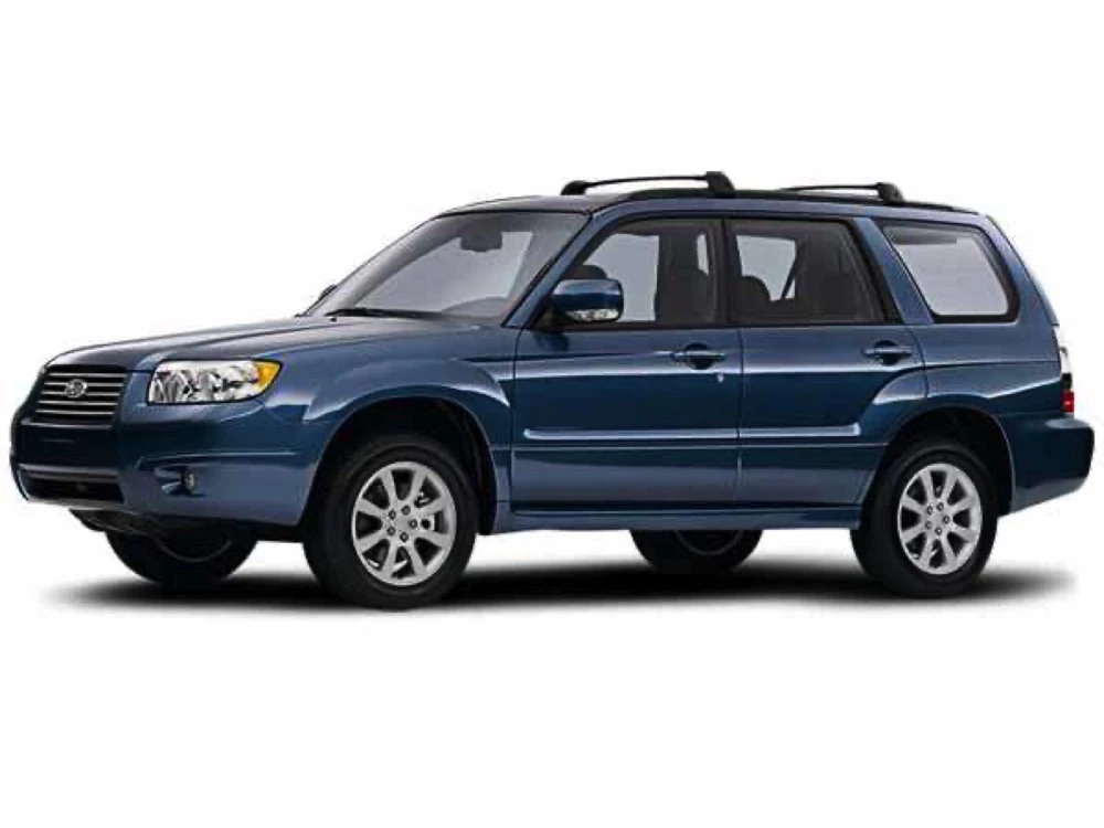 Stěrače Subaru Forester 2 2005–2007 SG SUV 06.2005-11.2007 rear wiper 350 mm