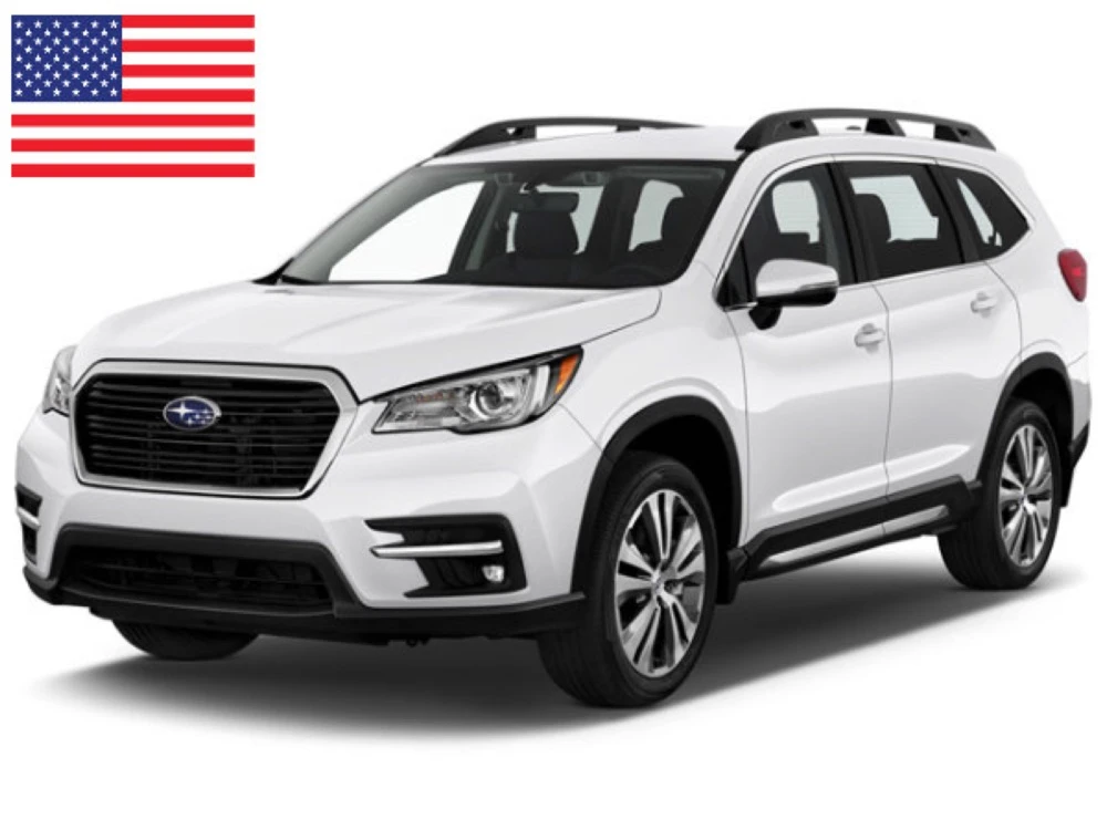 Stěrače Subaru Ascent USA 2018–2026 SUV