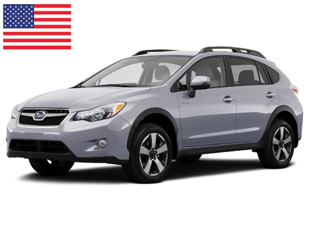 Subaru Crosstrek 1 GP SUV 2012–2017
