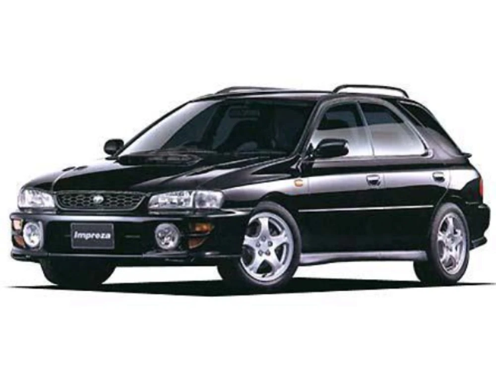 Stěrače Subaru Impreza 1 1992–2000 GF kombi