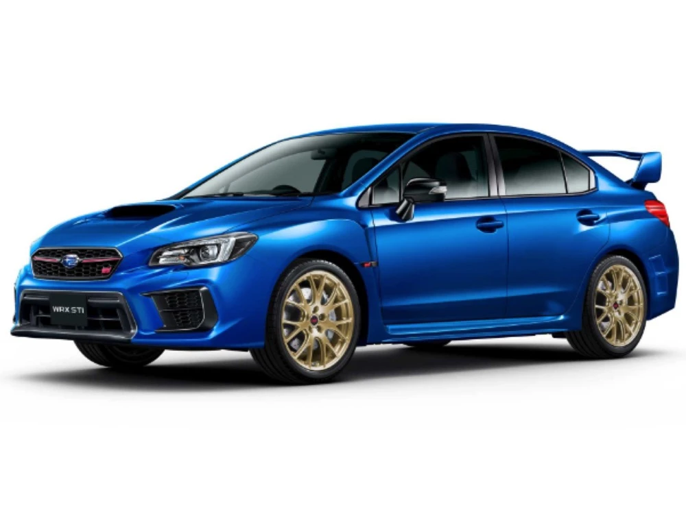 Stěrače Subaru Impreza 5 2016–2023 GK sedan