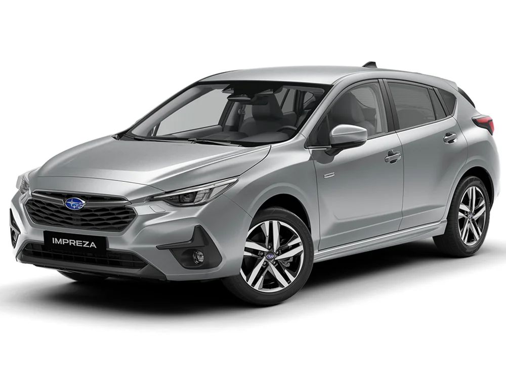 Stěrače Subaru Impreza 6 2023–2026 GU hatchback